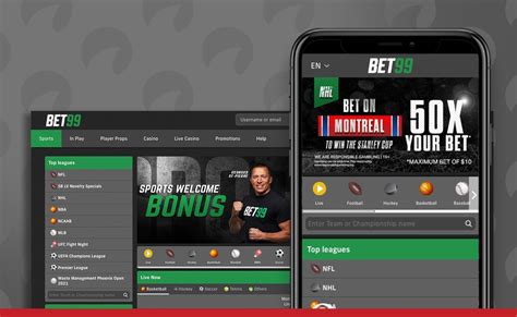 BET99 App .
